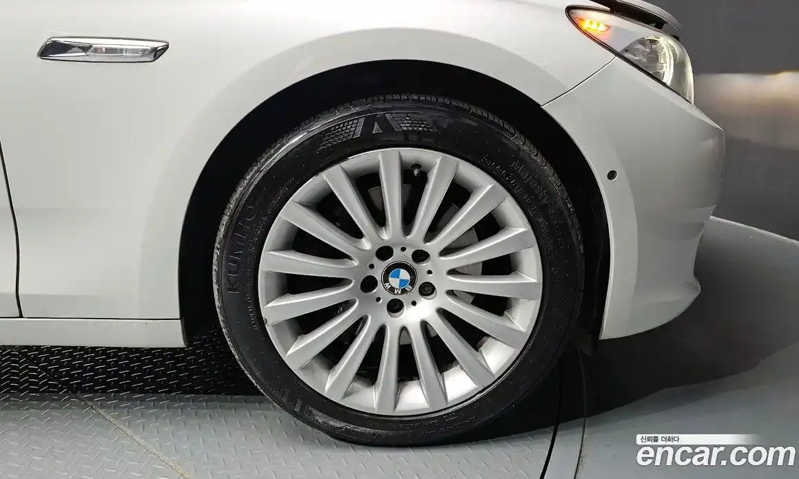 BMW 5-Series 2013 2.0 гидро в Москве, фото 5