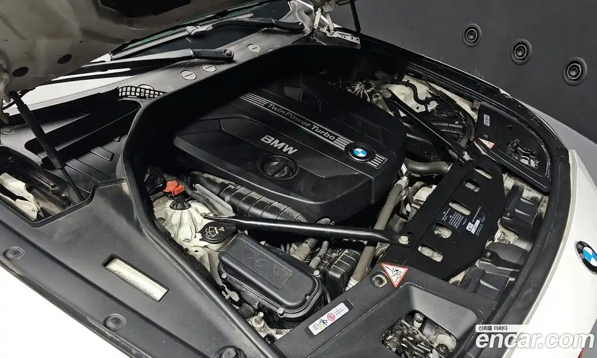 BMW 5-Series 2013 2.0 гидро в Москве, фото 6