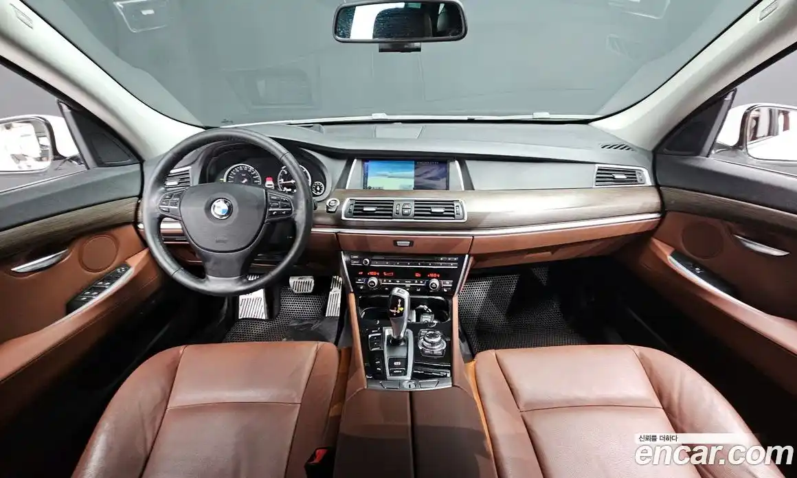 BMW 5-Series 2013 2.0 гидро в Москве, фото 7