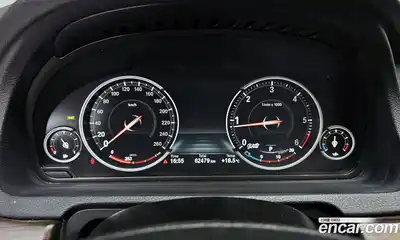 BMW 5-Series 2013 2.0 гидро в Москве, миниатюра 8