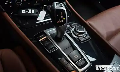 BMW 5-Series 2013 2.0 гидро в Москве, миниатюра 9