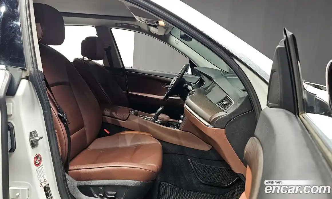 BMW 5-Series 2013 2.0 гидро в Москве, фото 10