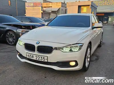 BMW 3-Series 2018 2.0 гидро в Москве № 193050, миниатюра 2