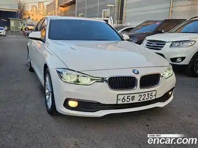 BMW 3-Series 2018 2.0 гидро в Москве № 193050, миниатюра 3