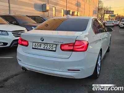 BMW 3-Series 2018 2.0 гидро в Москве № 193050, миниатюра 4