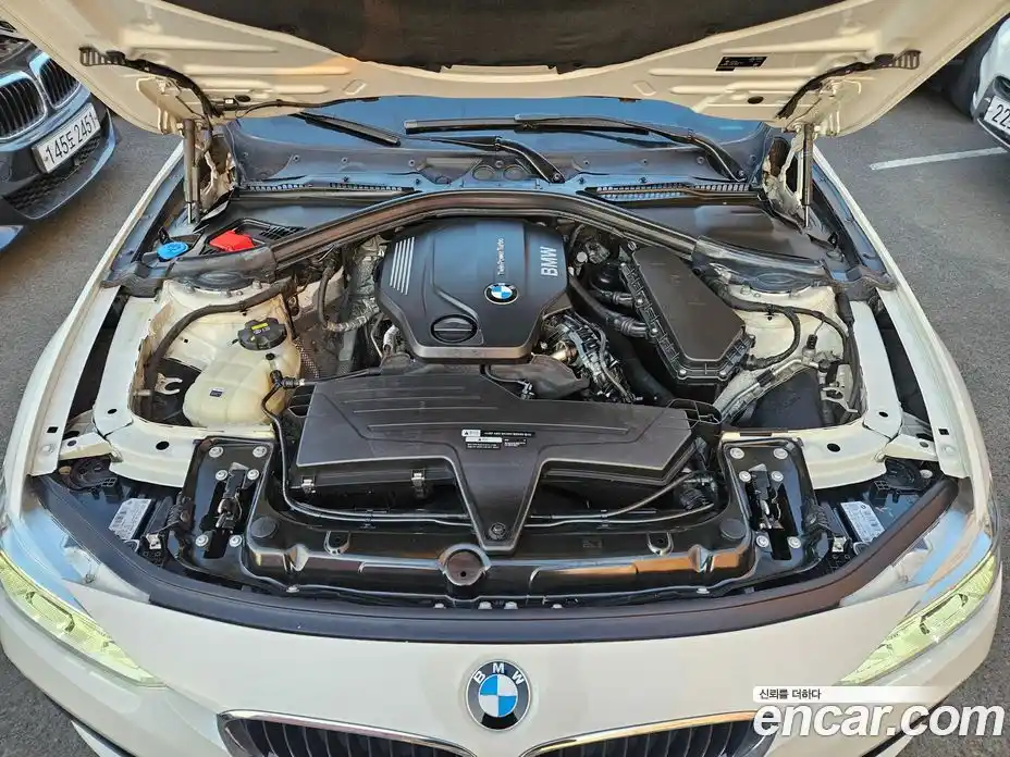 BMW 3-Series 2018 2.0 гидро в Москве № 193050, фото 7