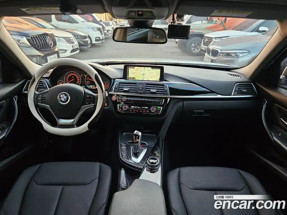 BMW 3-Series 2018 2.0 гидро в Москве № 193050, фото 8