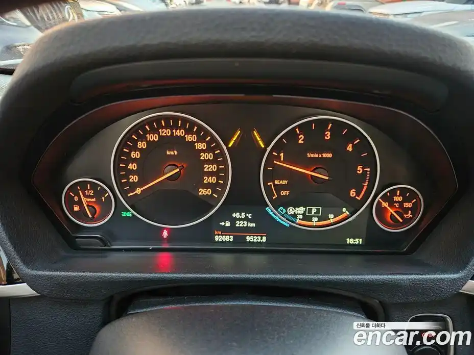BMW 3-Series 2018 2.0 гидро в Москве № 193050, фото 9
