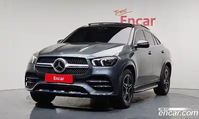 Mercedes-Benz GLE-Class, 2021