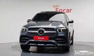 Mercedes-Benz GLE-Class 2021 2.9 гидро в Москве № 194560, миниатюра 3