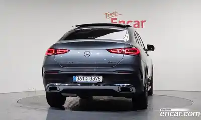 Mercedes-Benz GLE-Class 2021 2.9 гидро в Москве № 194560, миниатюра 4