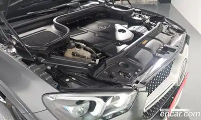 Mercedes-Benz GLE-Class 2021 2.9 гидро в Москве № 194560, миниатюра 6