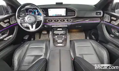 Mercedes-Benz GLE-Class 2021 2.9 гидро в Москве № 194560, миниатюра 7