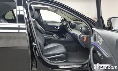 Mercedes-Benz E-Class 2019 2.0 гидро, миниатюра 11