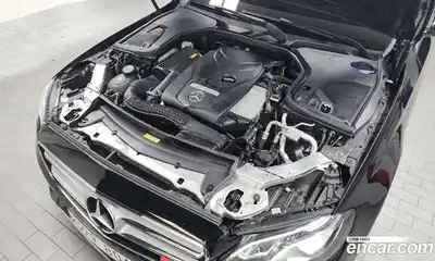 Mercedes-Benz E-Class 2019 2.0 гидро, миниатюра 6