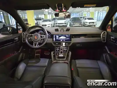 Porsche Cayenne 2020 3.0 гидро в Москве № 197368, миниатюра 7