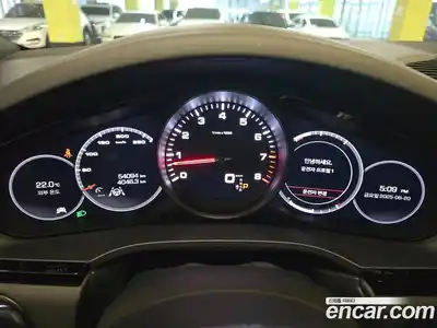 Porsche Cayenne 2020 3.0 гидро в Москве № 197368, миниатюра 8