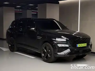Genesis GV80, 2025