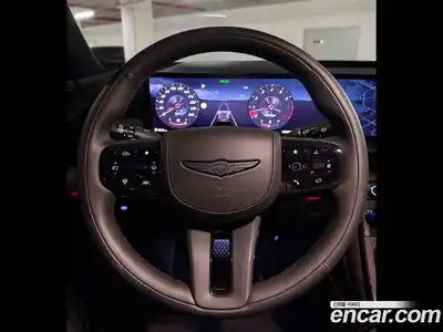 Genesis GV80 2025 3.5 гидро в Москве № 1977785, миниатюра 9