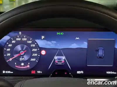 Genesis GV80 2025 3.5 гидро в Москве № 1977785, миниатюра 10