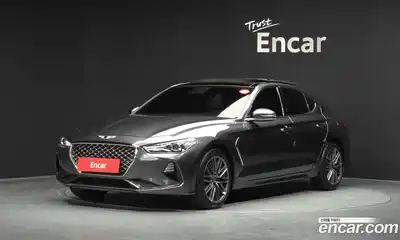 Genesis G70, 2019