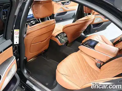 Mercedes-Benz S-Class 2023 3.0 гидро в Москве № 1978201, миниатюра 10