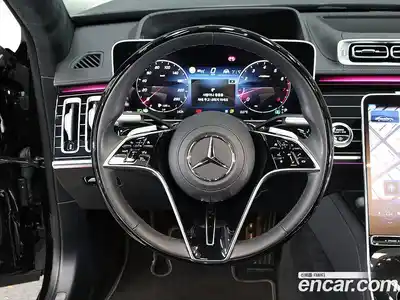 Mercedes-Benz S-Class 2025 4.0 гидро в Москве № 1978202, миниатюра 7