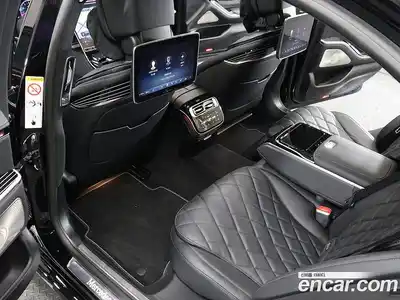 Mercedes-Benz S-Class 2025 4.0 гидро в Москве № 1978202, миниатюра 9