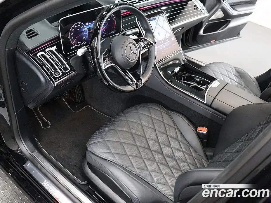 Mercedes-Benz S-Class 2025 4.0 гидро в Москве № 1978202, фото 10