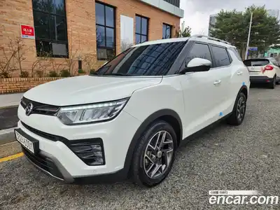 SsangYong TIBOLI, 2021