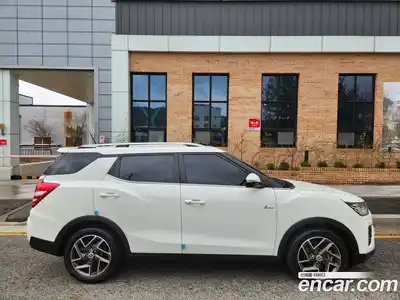 SsangYong TIBOLI 2021 1.5 гидро в Москве № 1978561, миниатюра 2