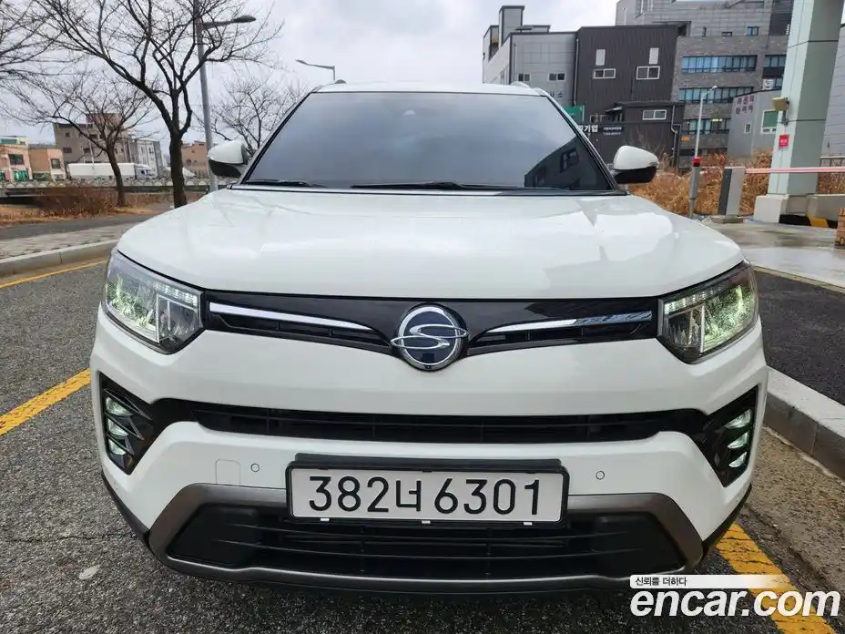 SsangYong TIBOLI 2021 1.5 гидро в Москве № 1978561, фото 3