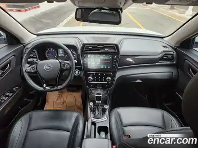 SsangYong TIBOLI 2021 1.5 гидро в Москве № 1978561, миниатюра 10
