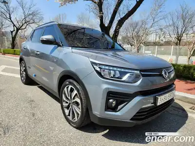 SsangYong TIBOLI, 2020