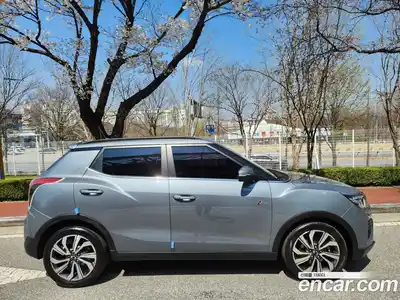 SsangYong TIBOLI 2020 1.5 гидро в Москве № 1978564, миниатюра 2