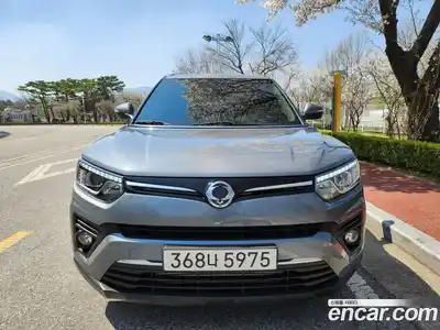 SsangYong TIBOLI 2020 1.5 гидро в Москве № 1978564, миниатюра 3