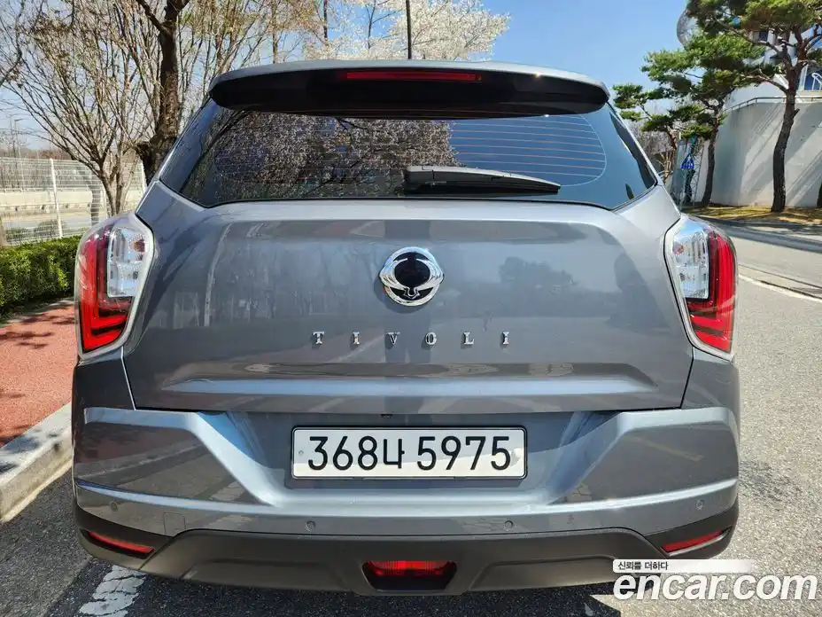 SsangYong TIBOLI 2020 1.5 гидро в Москве № 1978564, фото 4