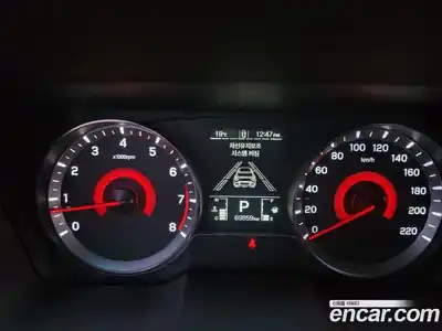 SsangYong TIBOLI 2020 1.5 гидро в Москве № 1978564, миниатюра 8