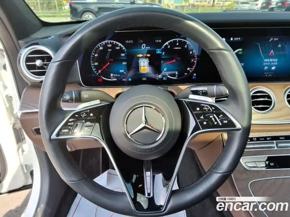Mercedes-Benz E-Class 2023 2.0 гидро в Москве № 1978833, фото 6