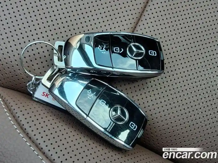 Mercedes-Benz E-Class 2023 2.0 гидро в Москве № 1978833, фото 8
