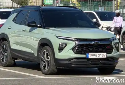 Chevrolet TrailBlazer, 2023