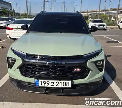 Chevrolet TrailBlazer 2023 1.3 гидро в Москве № 1979412, миниатюра 3