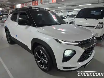 Chevrolet TrailBlazer, 2023