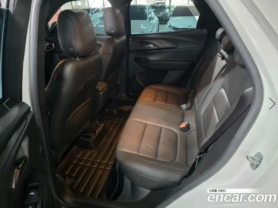 Chevrolet TrailBlazer 2023 1.3 вариатор в Москве № 1979422, фото 16