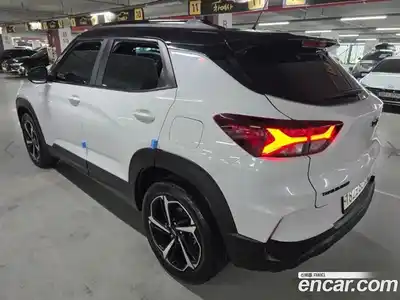 Chevrolet TrailBlazer 2023 1.3 вариатор в Москве № 1979422, миниатюра 4