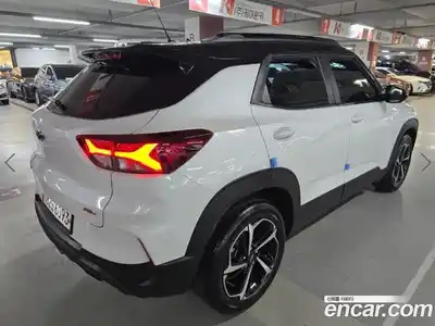 Chevrolet TrailBlazer 2023 1.3 вариатор в Москве № 1979422, миниатюра 6