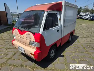 Chevrolet labo, 2016