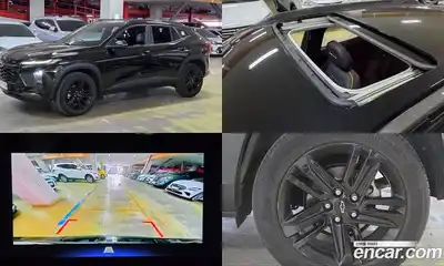 Chevrolet Trax, 2023