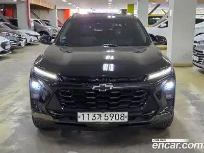 Chevrolet Trax 2023 1.2 гидро в Москве № 1979436, миниатюра 2