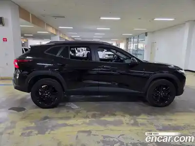 Chevrolet Trax 2023 1.2 гидро в Москве № 1979436, миниатюра 5